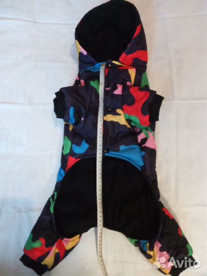 Комбинезон для собаки