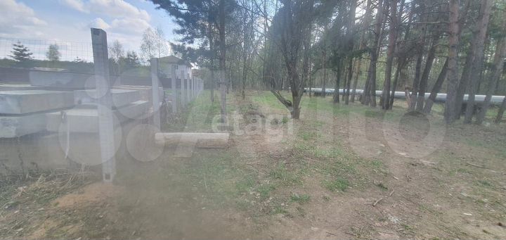 Участок 8,5 сот. (ИЖС)