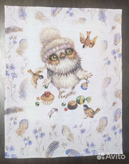 Набор кухонных полотенец