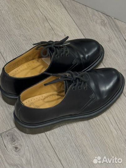 Dr martens туфли