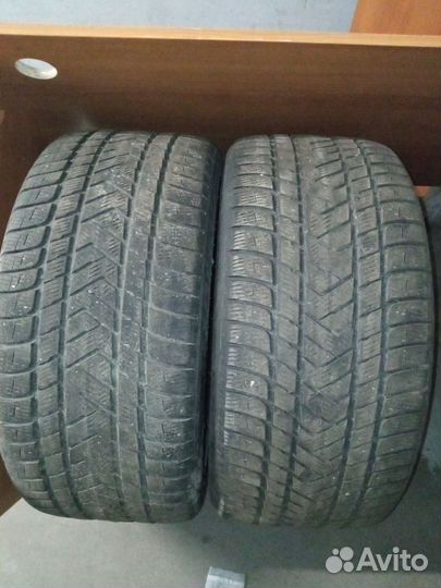 Pirelli Scorpion Winter 295/35 R21 107