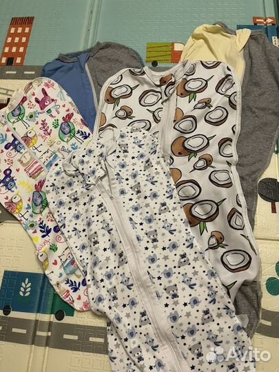 Пеленка кокон