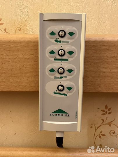 Кровать медицинская Burmeier