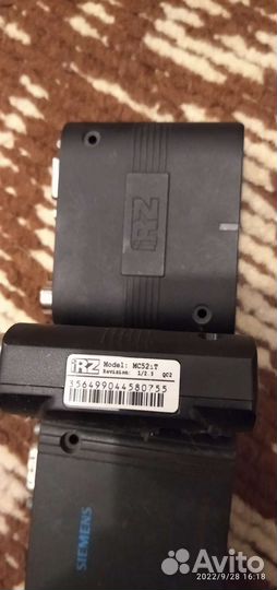 Модем irz mc52it