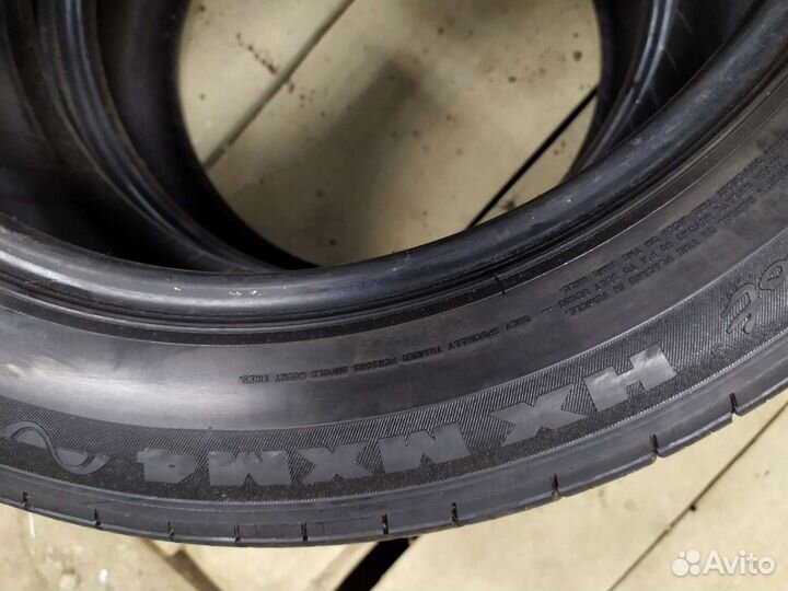 Michelin MX4 255/45 R18
