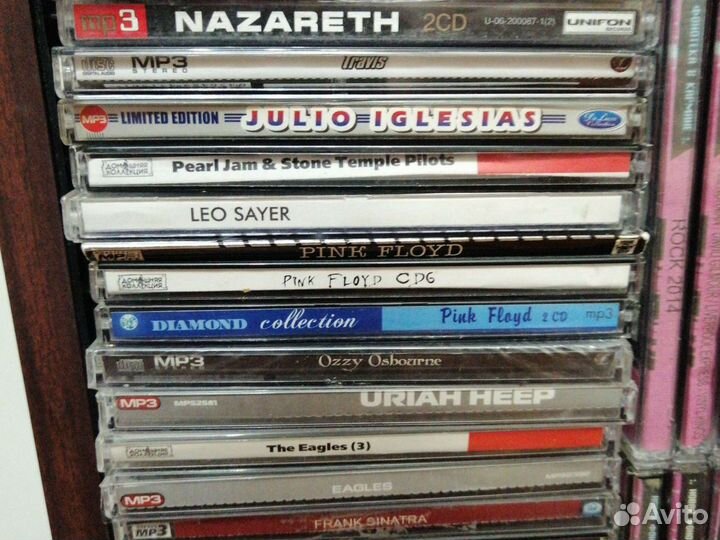 Продам мp-3, CD диски