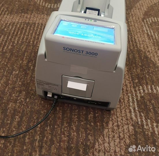 Костный денситометр sonost 3000