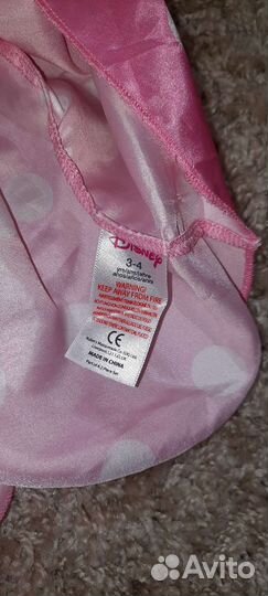 Костюм Микки Маус мышка