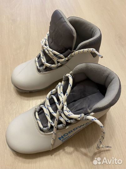 Лыжные ботинки nordway