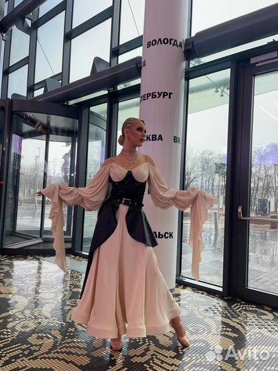 Пошив бальных платьев, купы для гимнастики и т.д