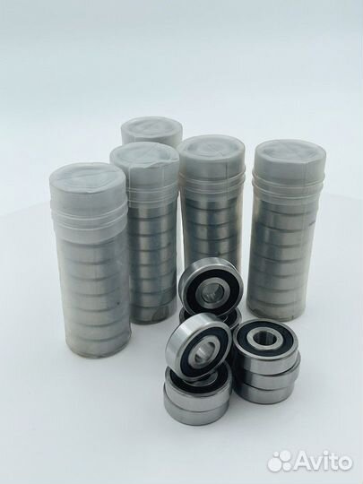 Подшипник 6200 2RS