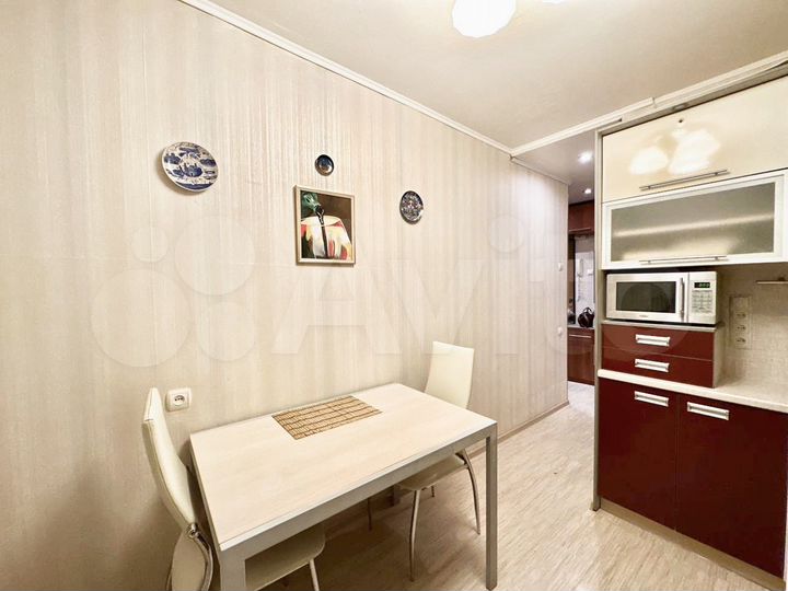 2-к. квартира, 45 м², 3/9 эт.