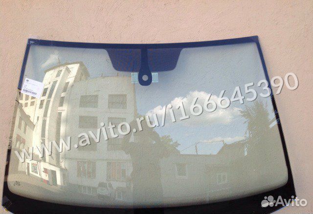 Стекло Лобовое на Фольксваген Гольф 4. Зaмeнa
