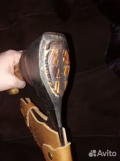 Топор кулачный