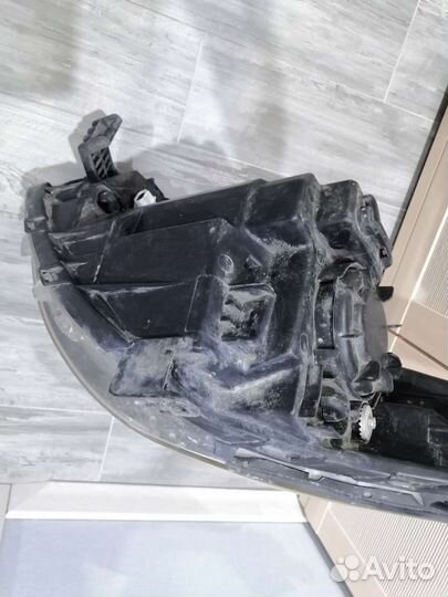 Фара правая hyundai solaris 1 (2010-2014)