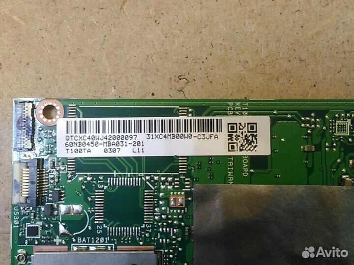 Материнская плата планшета T100TA 64GB