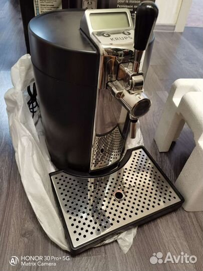 Устройство для розлива и охлаждение пива krups B95