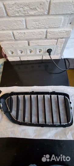 Решётка радиатора BMW 6 GT