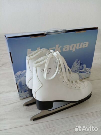 Коньки ледовые фигурные