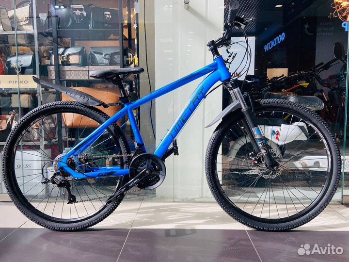 Велосипед взрослый горный