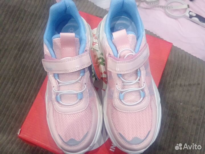 Кроссовки Indigo Kids 36р