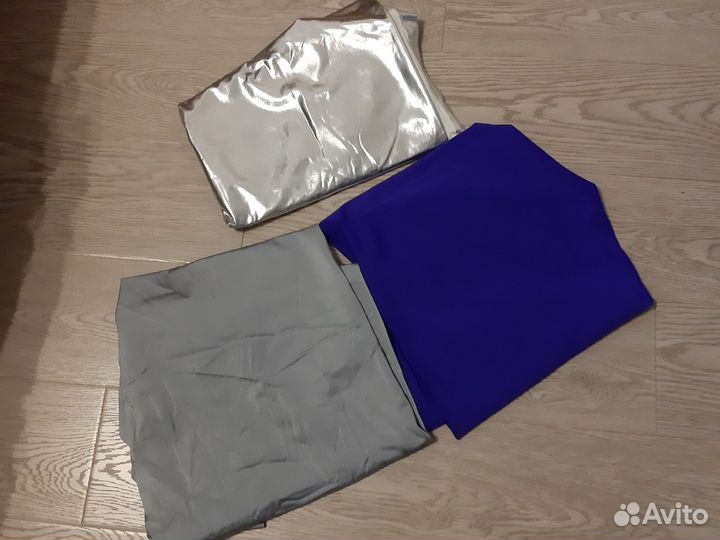 Бифлекс ткань отрез