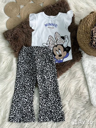 Костюм zara новый