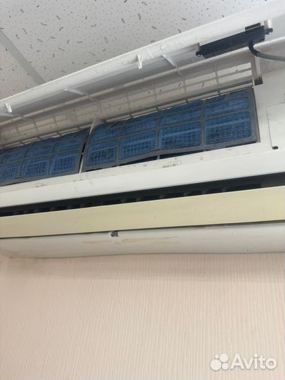 Ремонт кондиционеров Чистка Обслуживание Заправка