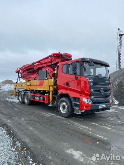 Автобетононасос Sany SYG5261THB 370C-10, 2024