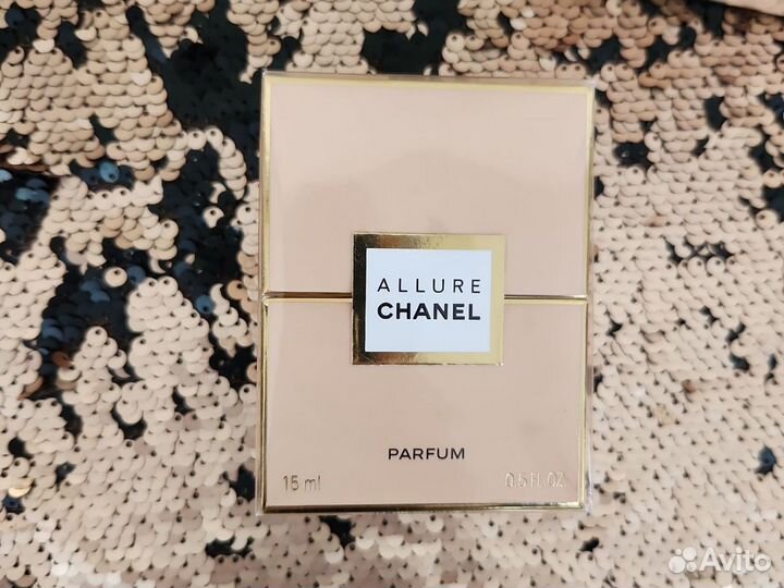 Chanel Allure chanel parfum духи 15 мл