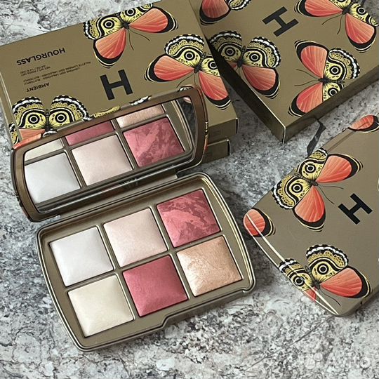 Палетка Hourglass Ambient Light Edit Unlocked