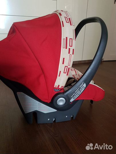 Автолюлька Peg Perego 0-13 кг