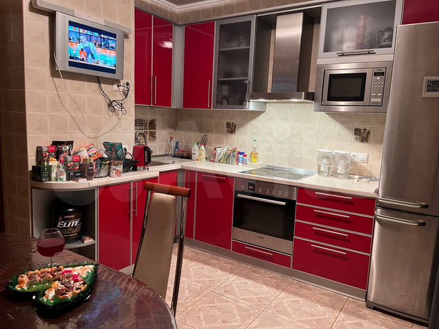 Комната 20 м² в 3-к., 9/18 эт. в аренду в Москве | Снять комнату в ...