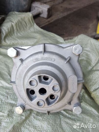 Клапан зил, маз, краз однопроводный