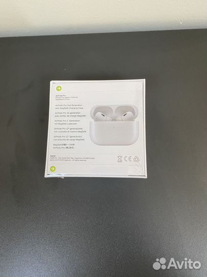 Наушники apple airpods 2