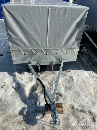 Прицеп легковой 2.5#1.3 от пфс