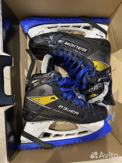 Хоккейные коньки bauer supreme 3s pro