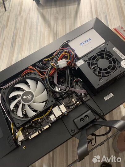 Материнская плата am4