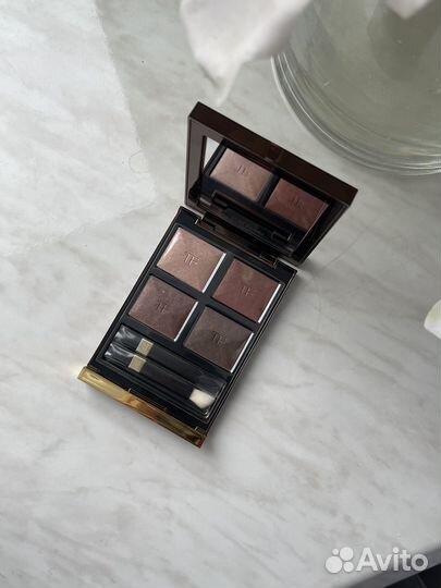 Тени для век Tom Ford 03 body heat