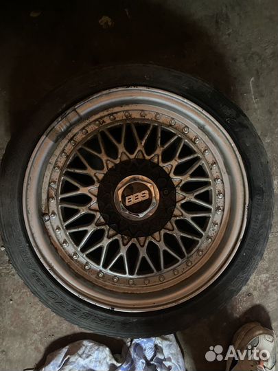 Диски bbs r15