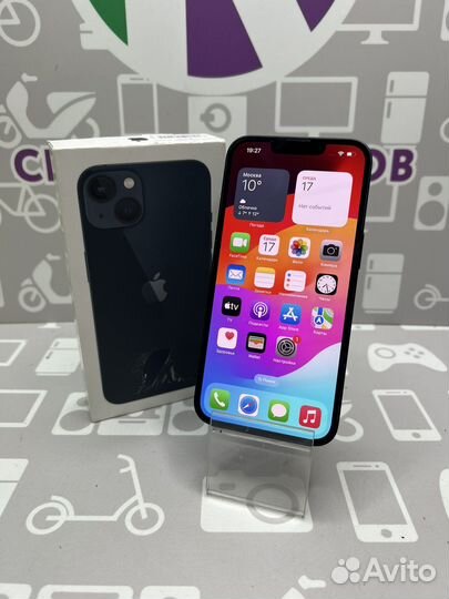 iPhone 13, 128 ГБ