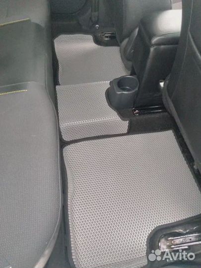 Ева листы для автоковриков 200х150 EVA