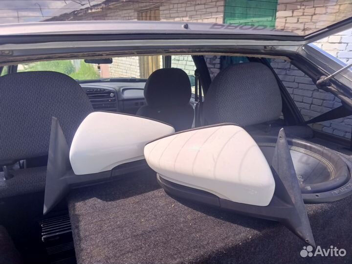 Зеркала гранта на ваз2107