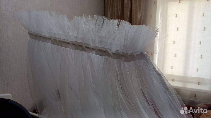 Балдахин новый с держателем