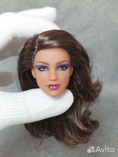 Кукла Барби Фрида лукс 12 на стройном теле йога