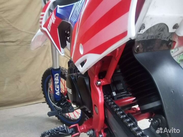 Питбайк BSE 125