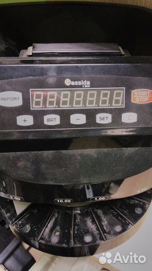 Ремонт сортировщиков банкнот и монет, детекторов