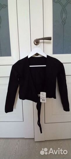 Болеро для девочки