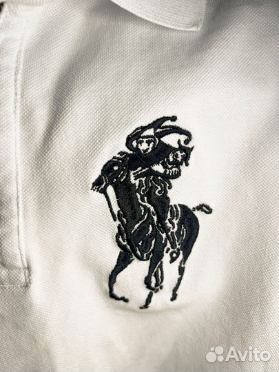 Harlequin polo players club