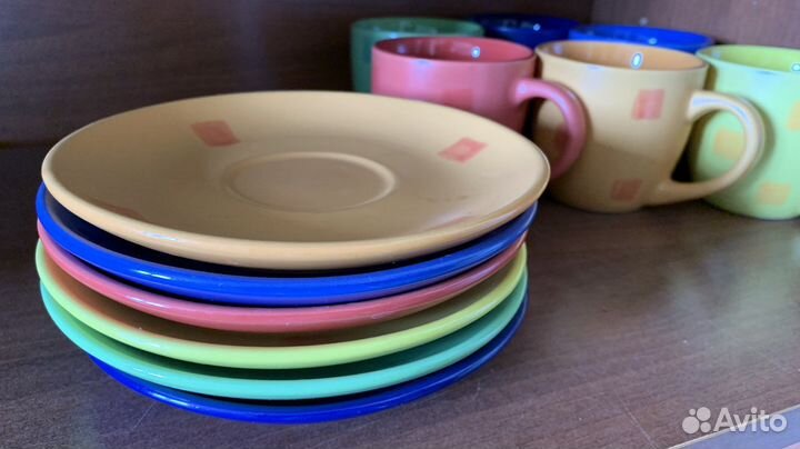 Набор столовой посуды